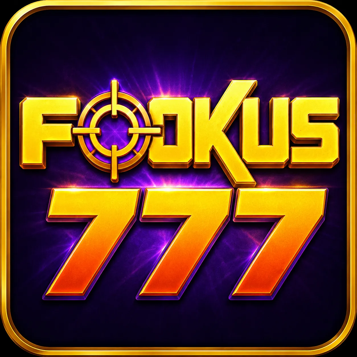 FOKUS777 - Simulasi yang Menarik dan Menantang