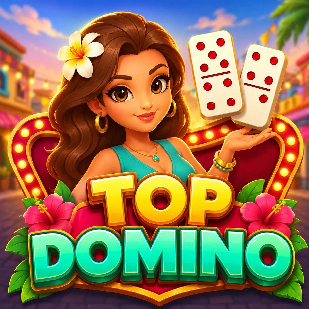 TOPDOMINO - Petualangan Seru di Dunia MMORPG